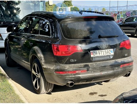 ZH 971592, Audi Q7