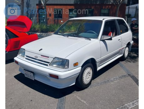 9RGG352, Chevrolet Sprint