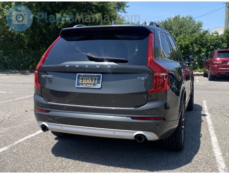 PC10837, Volvo XC90