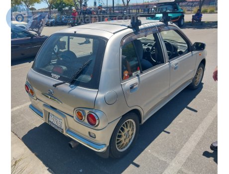 7-97945D, Subaru Vivio