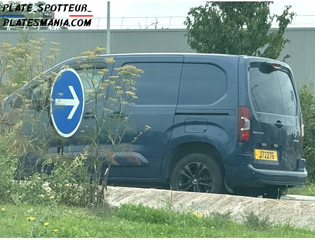 J72276, Citroёn Berlingo
