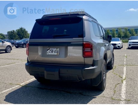 258-ASA, Toyota Land Cruiser Prado
