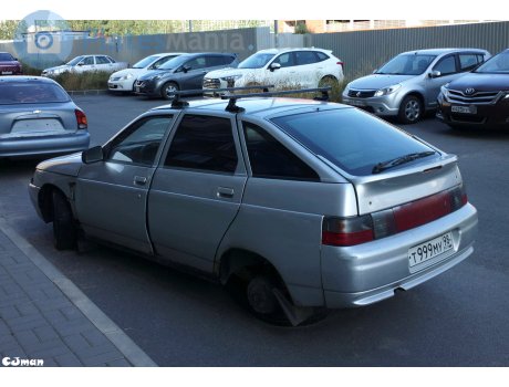т999му98, Lada (VAZ) 2112