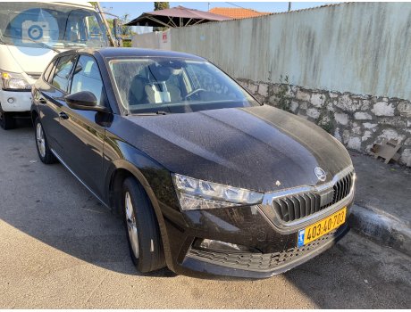 403-40-703, Skoda Scala