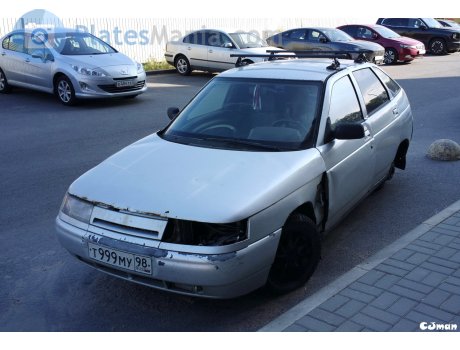 т999му98, Lada (VAZ) 2112