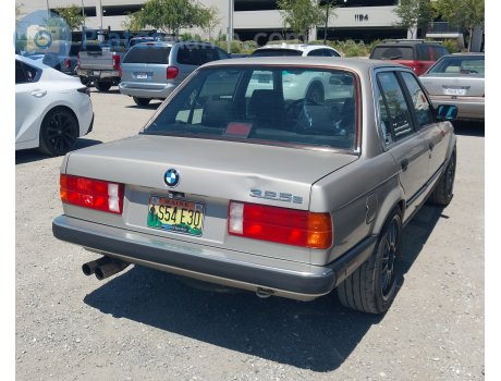 S54 E30, BMW 3 Series