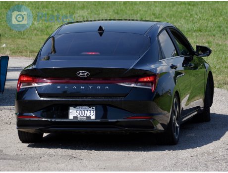 S00733, Hyundai Elantra