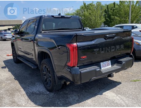 OLOLADE, Toyota Tundra