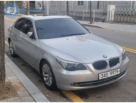 34도 9979, BMW 5 Series