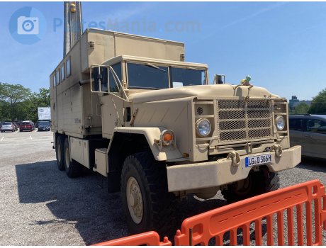 LG D 306H, AM General M939