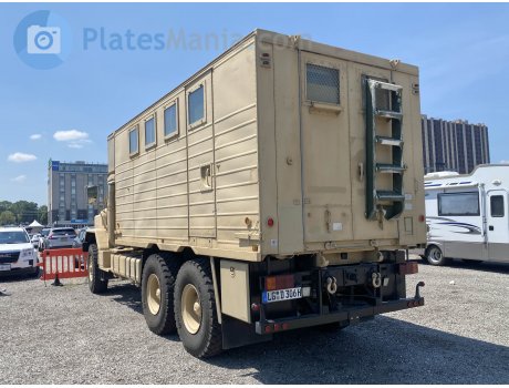 LG D 306H, AM General M939
