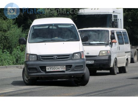 а950он125, Toyota TownAce