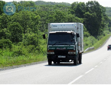 о703сн125, Mitsubishi Fuso Fighter