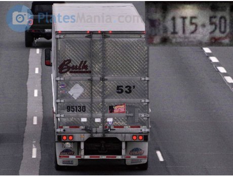 1T5-50, Utility (Utility Trailer Manufacturing Company)