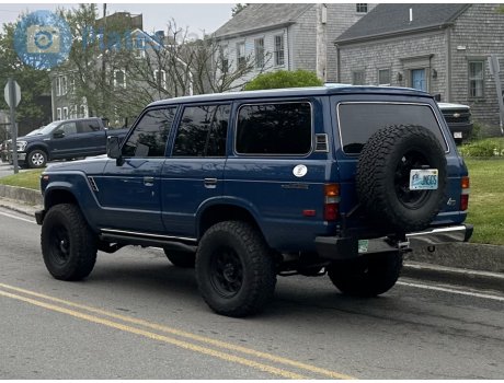 JN6GS, Toyota Land Cruiser