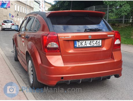 DKA 4S46, Dodge Caliber