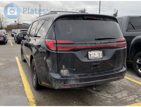 19-3XA, Chrysler Pacifica