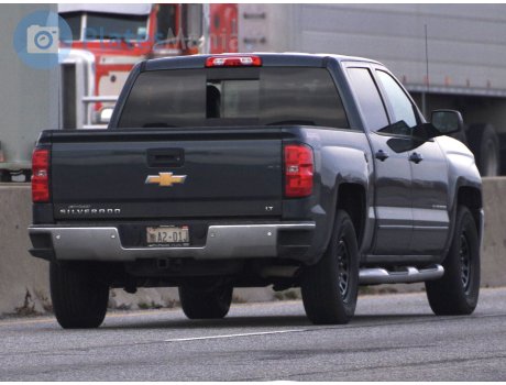 A2-01J, Chevrolet Silverado
