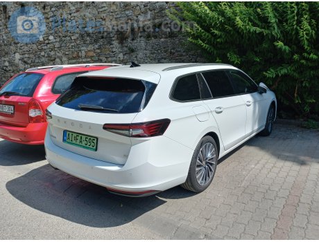 AI FA-595, Skoda Superb