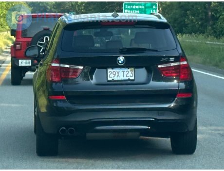 29X T23, BMW X3