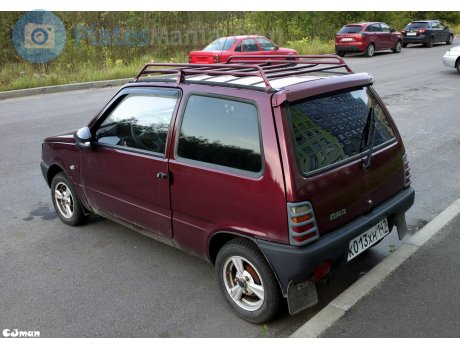 к013хн147, Lada (VAZ) 1111 Ока