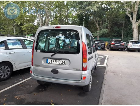 517 BHC 34, Renault Kangoo