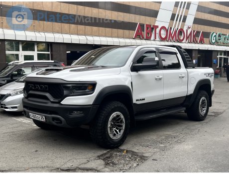 с400сс25, Ram Pickup