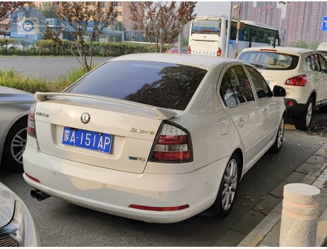 蒙A·151AP, Skoda Octavia
