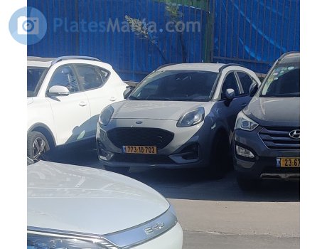 773-10-703, Ford Puma