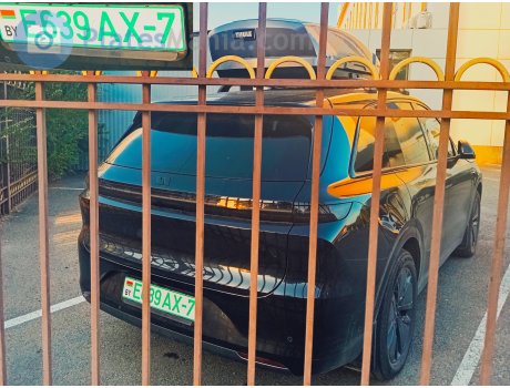 E639 AX-7, Li Xiang L6
