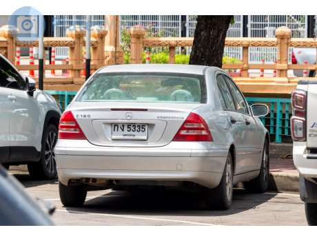 กง 5335, Mercedes-Benz C-Klasse
