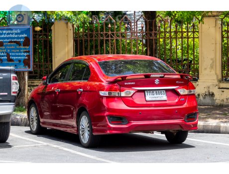 7กธ 8863, Suzuki Ciaz