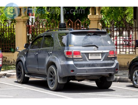 ศก 3939, Toyota Fortuner