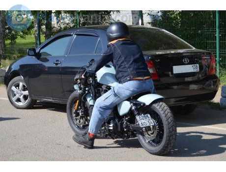 0201 ао 34, Harley-Davidson XL