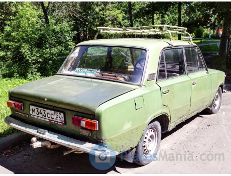 м343сс50, Lada (VAZ) 2101