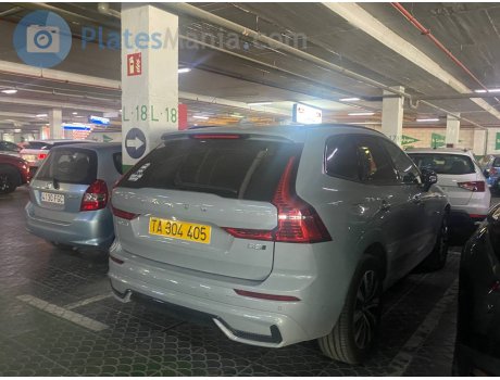 TA 304 405, Volvo XC60