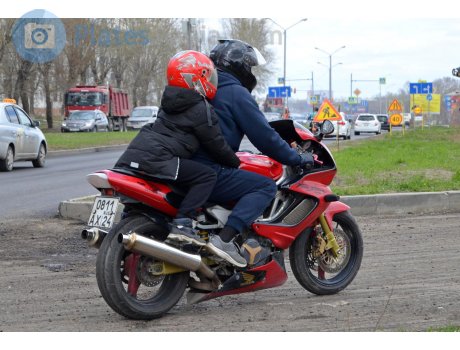 0811 ах 24, Honda VTR Series