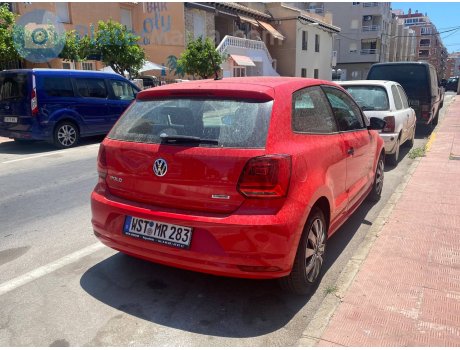 WST MR 283, Volkswagen Polo