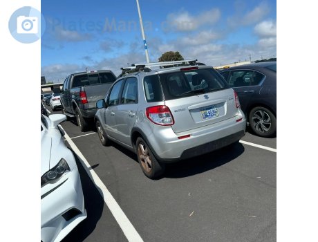 CB 43825, Suzuki SX4/S-Cross