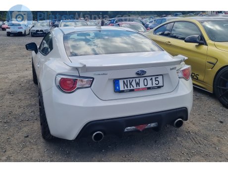 NKW 015, Subaru BRZ