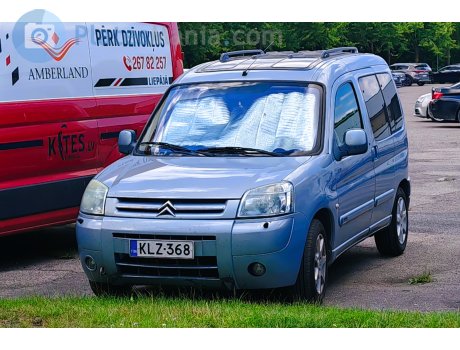 KLZ-368, Citroёn Berlingo