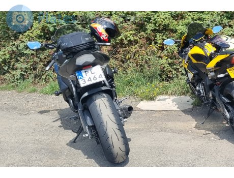 PL 3464, Kawasaki Ninja ZX-10R