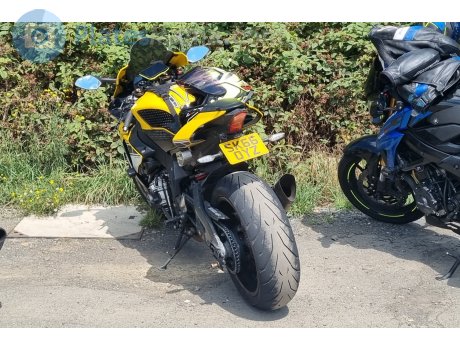 SK66 OYZ, Yamaha YZF