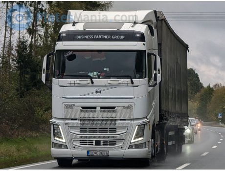 SO-686BA, Volvo FH