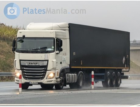 TM 19 USN, DAF XF