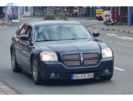 AW FR 300, Dodge Magnum