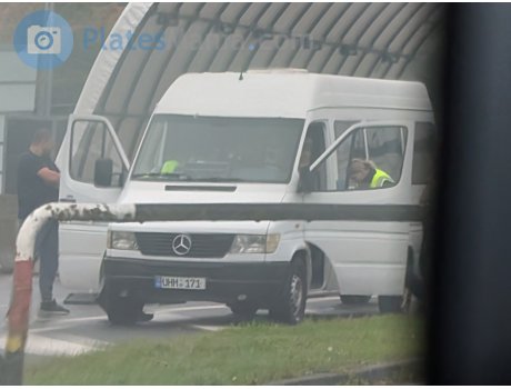 UHM 171, Mercedes-Benz Sprinter