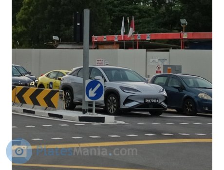 SMA 7299 A, BYD Sealion 7 / 07
