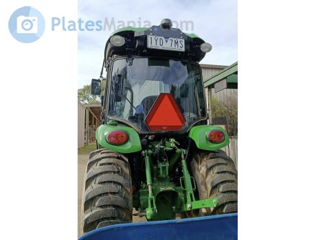 1YD-7MS, John Deere