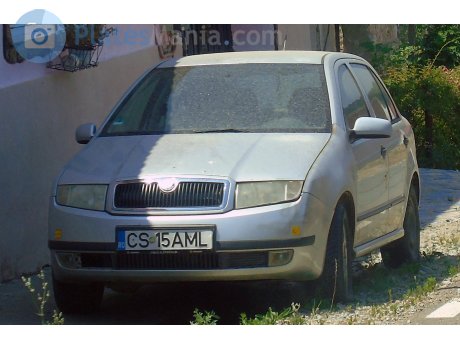 CS 15 AML, Skoda Fabia